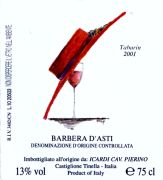 Barbera d'Asti_Icardi_Tabarin